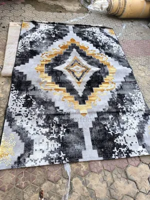 Original Turkey Centre Rug 5by7