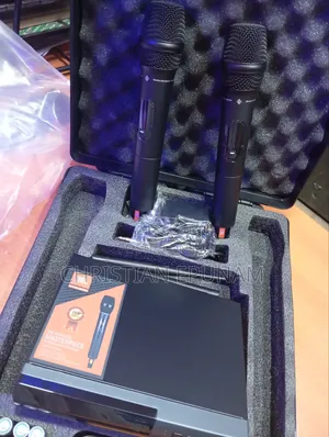 JBL Wireless Microphone