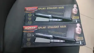 Splint Straight Hair
