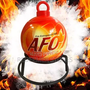Fire Extinguisher Ball For Kitchen Car Electric Box Garage House