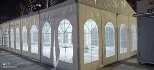 We Build, We Import Standard High Quality Marquee Tent