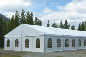 Imported and Home Built Top End Marquee Temt for Evemt Centre