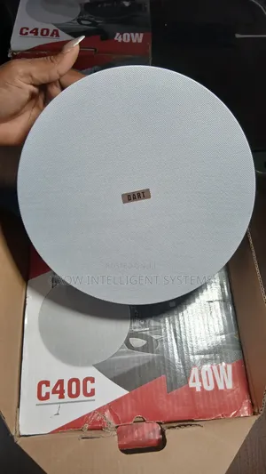 C40c 40watts Cieling Speaker