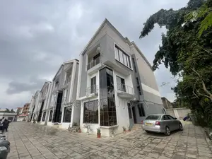 4bdrm Townhouse/Terrace in Jabi for sale