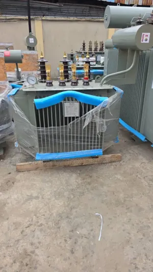 500kva/6.6kv/400 Astor Transformer