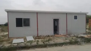 Prefab Container 20ft, Container Cabin, Reliable and Efficient