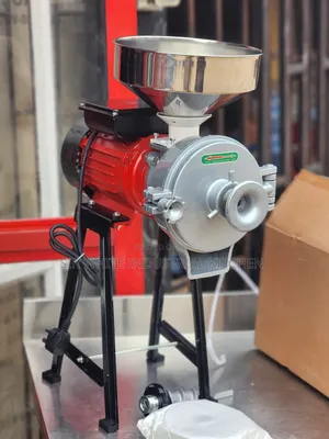 Industrial Wet and Dry Grinder Machine