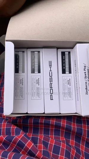 Porsche Plug Original Set