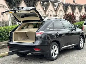 Lexus RX 350 FWD 2014 Black