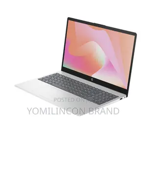 New Laptop HP 15 8GB Intel Core I5 SSD 256GB