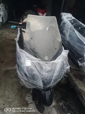 Yamaha Majesty 2014
