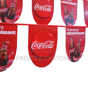 Bunting Printing for Your Brand