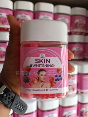 Duozi Skin Whitening Gummies