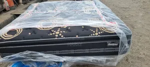 6by6 14inches Canadian Beautyrest Orthopedic Spring Mattress