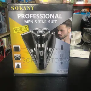 3in1 Professional Clipper/Shaver/Trimmer