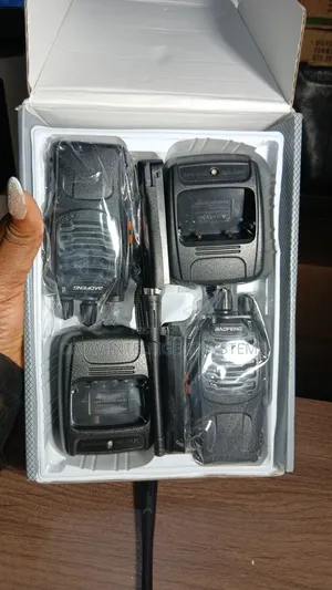 Baofeng 888 Walkie Talkie