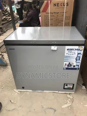 Bruhm 200l Freezer