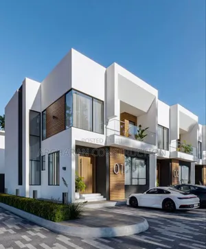 Approval Drawing of Your Duplex and Rented Apartment in Lago