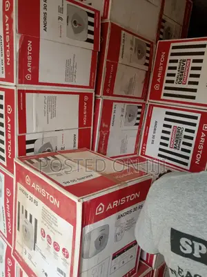 Ariston Water Heater