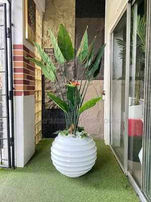 Flower Vex Pot
