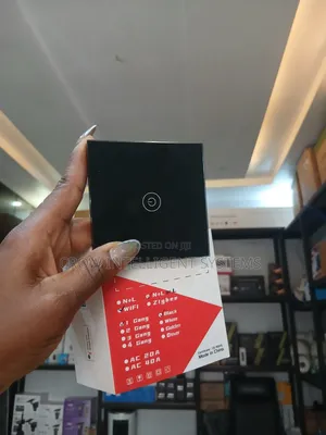 Smart Wall Switch 1 Gang