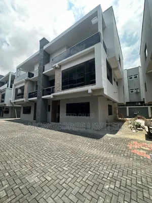 5bdrm Duplex in Ikate for sale