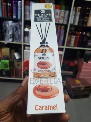 Nedens Diffuser, Caramel, Vanilla, Spa, Pineapple Fragrances