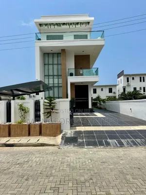 5bdrm Duplex in Osapa london for sale