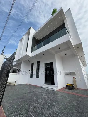 4bdrm Duplex in Ajah for sale
