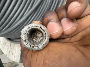 10mm 3core Armored Cable