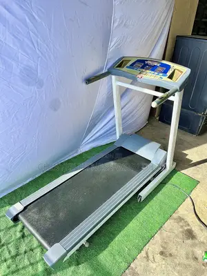 3.5hp Korean Treadmill With Heart Rate Sensor