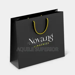 Big A4 Shopping Bags Branding |300gsm| 2-Colors Print| Medium 2|