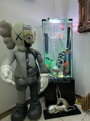 Standing Aquarium