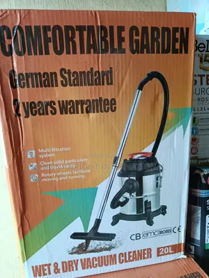 Wet and Dry Vacuum Cleaner