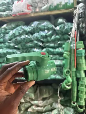 1” PPR Ball Valve