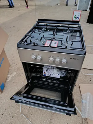 Maxi Gas Cooker 60by60 4burners