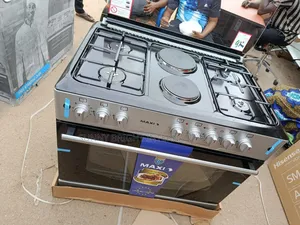 Maxi Standing Gas Cooker 60by90