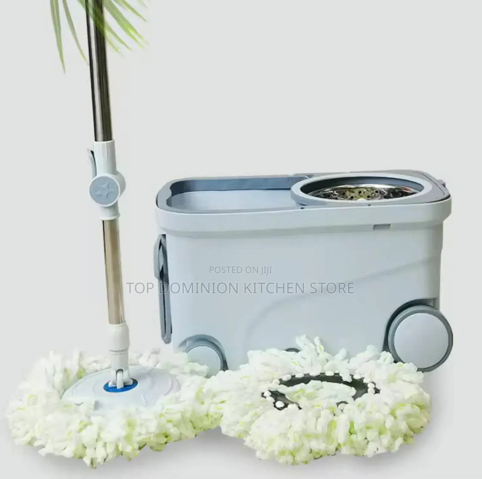 Rotary Mop