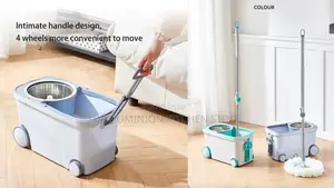 Rotary Mop