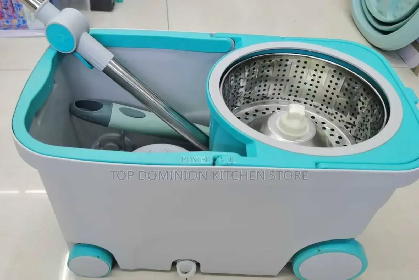 Rotary Mop