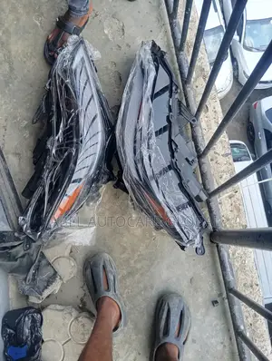Headlamp for Lexus Rx 350 2025 Model