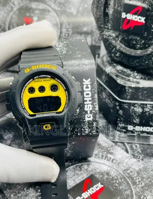 G-Shock Quality Smart Wristwatch