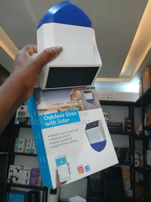 Outdoor Wifi Siren