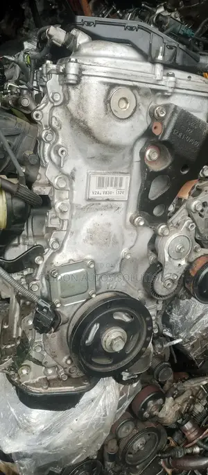 Toyota Highlander,Sienna,Venza( 4 Cylinder Engine 2ar)Engine 2009-2016