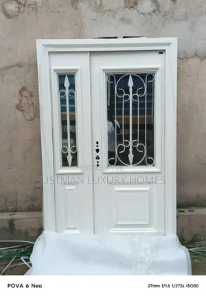 Classic Quality French Glass Doors