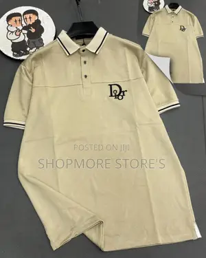 Men Quality Dior Shirt