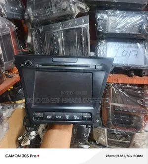 Acura MDX Radio for 2015 -2016 Follow Come. Tested