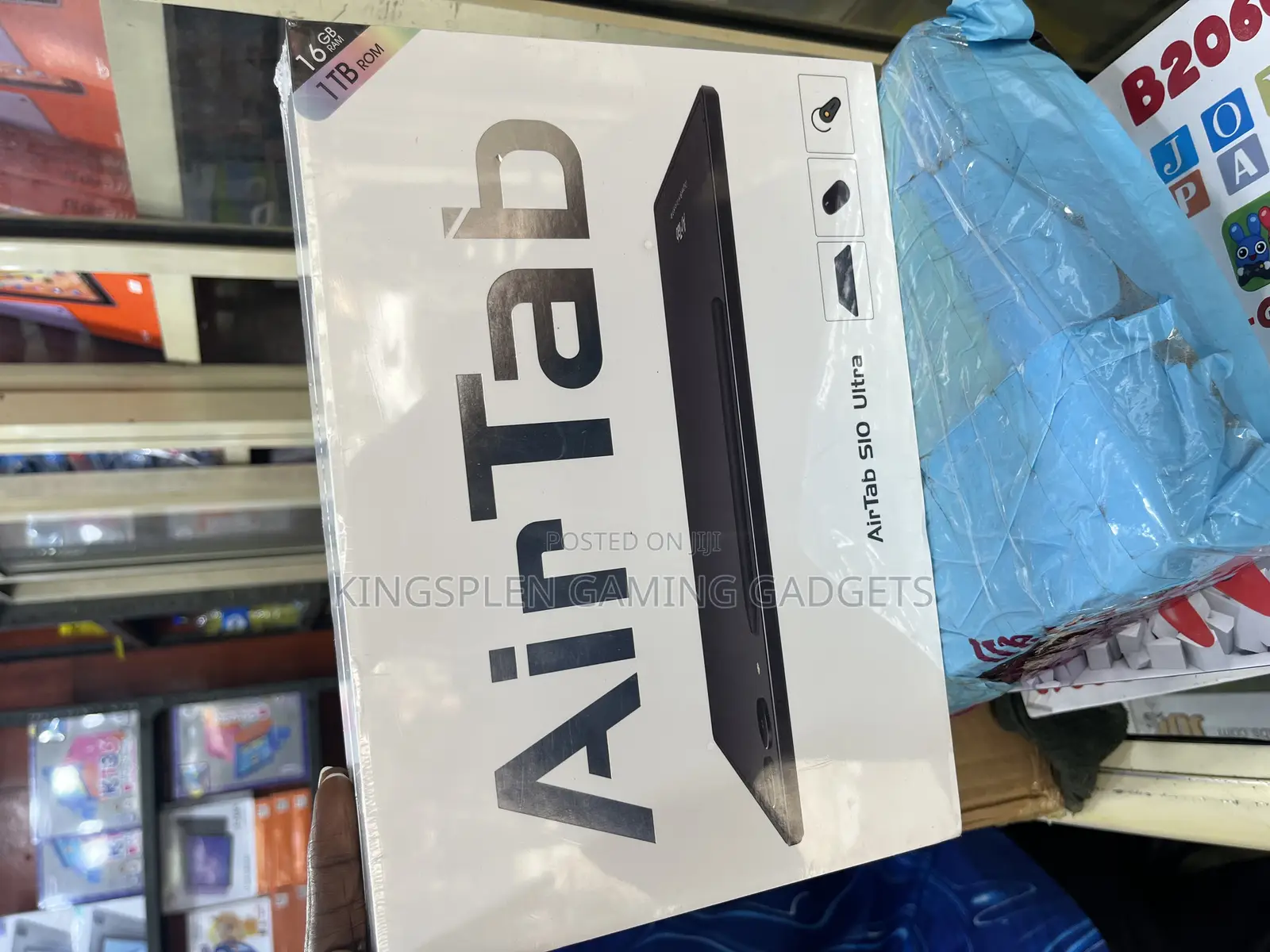 New AirTab S10 Ultra 1 TB