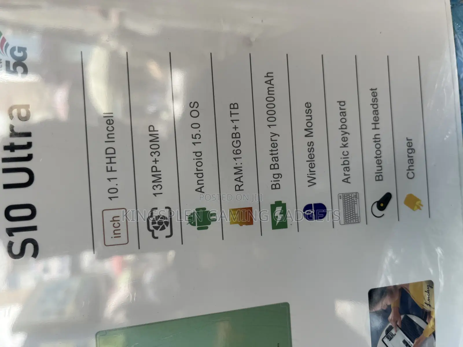 New AirTab S10 Ultra 1 TB