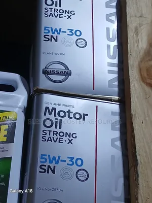 Nissan Engine Oil 5w30